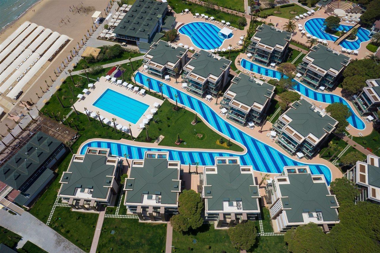 Robinson Club Masmavi Hotel Bogazkent Eksteriør billede