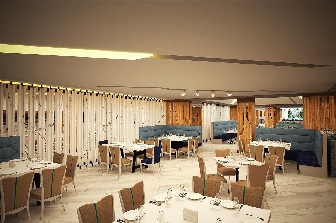 Robinson Club Masmavi Hotel Bogazkent Eksteriør billede