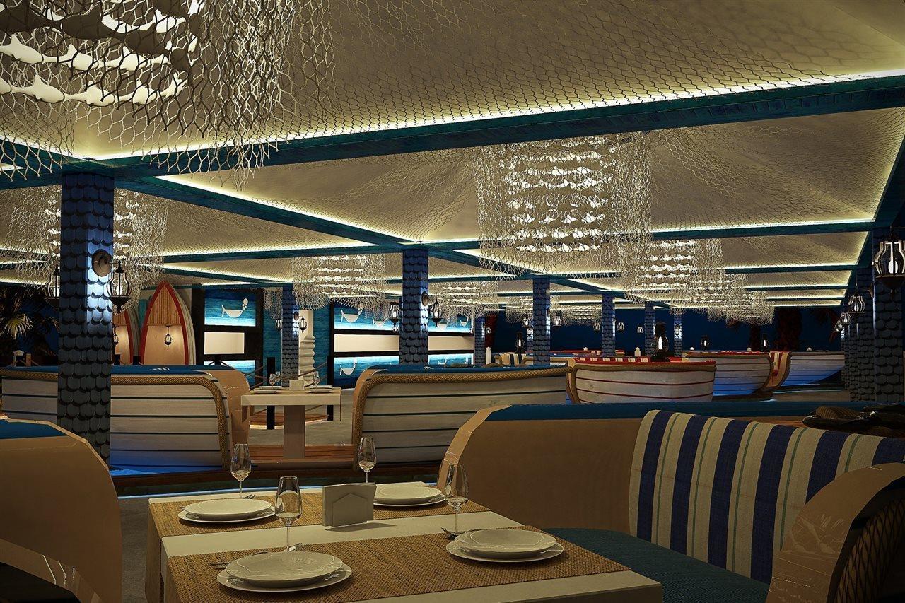 Robinson Club Masmavi Hotel Bogazkent Eksteriør billede