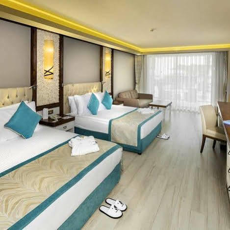 Robinson Club Masmavi Hotel Bogazkent Eksteriør billede