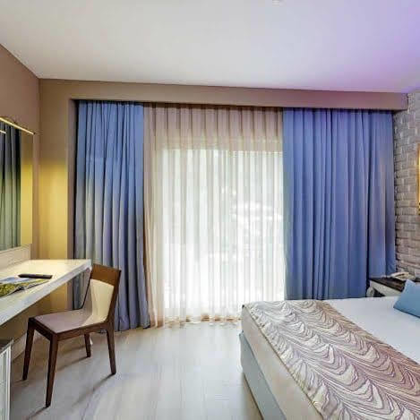 Robinson Club Masmavi Hotel Bogazkent Eksteriør billede